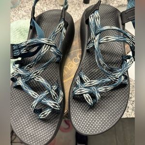 Chaco teal size 11 women’s shoes